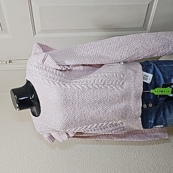 LC Lauren Conrad Knitted Sweater - Picture 4 of 11